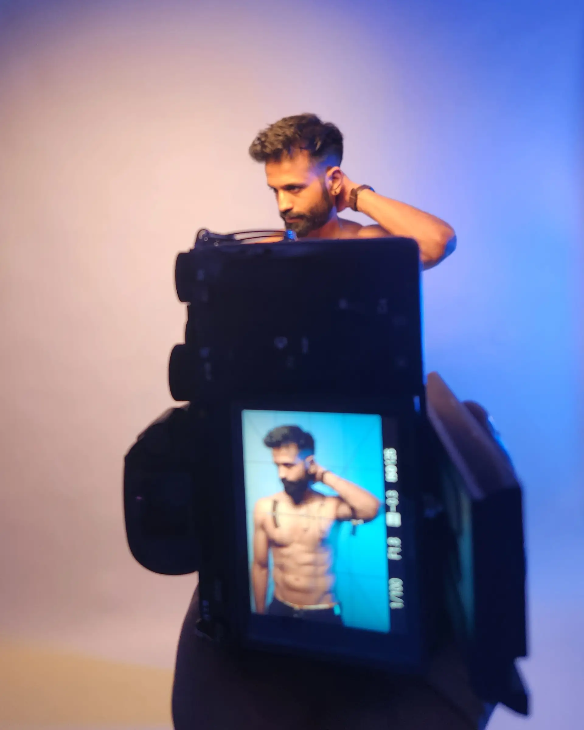 Artist Photoshoot
